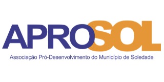 Logomarca de Aprosol - Associação Pró-Desenvolvimento do Município de Soledade