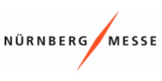 Logomarca de Nürnbergmesse Brasil Feiras e Congressos