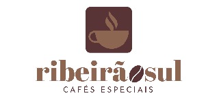 Logomarca de Ribeirão Sul - Cafés Especiais