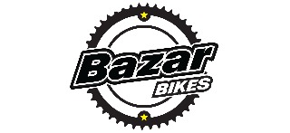 Logomarca de Bazar Bikes - Classificado de Bicicletas, Peças e Acessórios