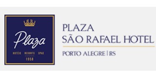 Logo Centro de Eventos do Hotel Plaza São Rafael