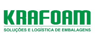 Logomarca de Krafoam  - Embalagem, Prototipagem e Usinagem