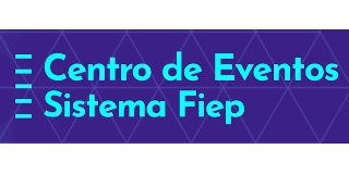 Logomarca de Centro de Eventos Sistema Fiep