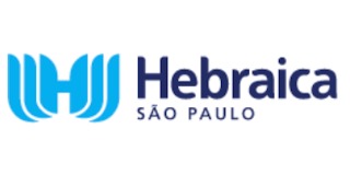 Logomarca de Clube Hebraica