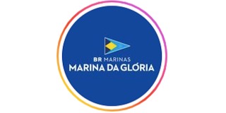 Logomarca de Marina da Glória