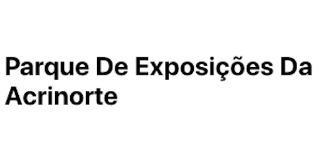 Logomarca de Parque de Exposições da Acrinorte