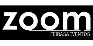 Logomarca de Zoom Feiras e Eventos