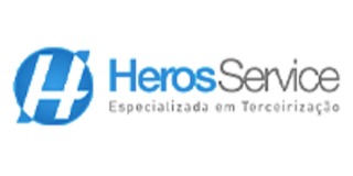 Logomarca de Heros Service - Soluções em Terceirização