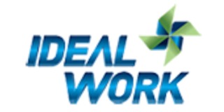 Logomarca de Ideal Work Uniiformes e Epis