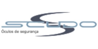 Logomarca de Scudo Óculos de Segurança
