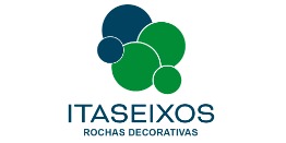 Logomarca de Ita Seixos - Rochas Decorativas