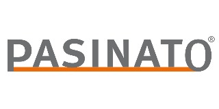 Logomarca de Pasinato - Rochas Ornamentais
