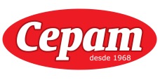 Logomarca de Cepam Panificadora
