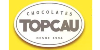 Logomarca de Topcacau - a Fábrica de Chocolates
