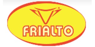 Logomarca de Frialto - Cortes de Carne Bovina