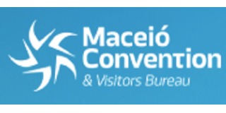 Logomarca de Maceió Convention & Visitors Bureau