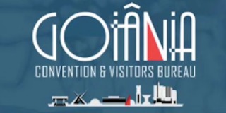 Logomarca de Goiânia Convention & Visitors Bureau