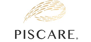 Logomarca de Piscare - Importação e Distribuição de Pescados Congelados