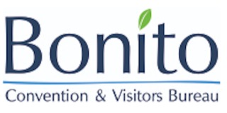 Logomarca de Bonito Convention & Visitors Bureau