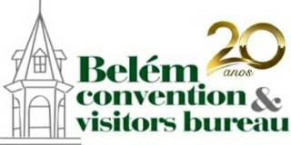 Logomarca de Belém Convention & Visitors Bureau