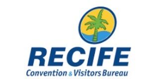 Logomarca de Recife Convention & Visitors Bureau