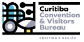 Logomarca de Curitiba Convention Visitors Bureau