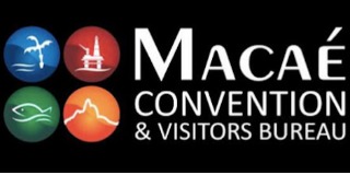 Logomarca de Macaé Convention & Visitors Bureau