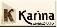 Logomarca de Karina Marmoraria