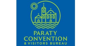 Logomarca de Paraty Convention & Visitors Bureau