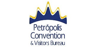 Logomarca de Petrópolis Convention & Visitors Bureau
