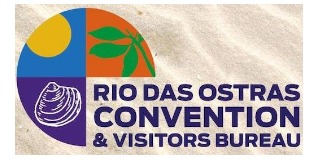 Logomarca de Rio das Ostras Convention & Visitors Bureau