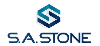 Logomarca de Sa Stone - Rochas Naturais