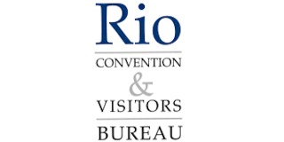 Logomarca de Rio Convention & Visitors Bureau