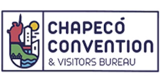Logomarca de Chapecó e Região Convention & Visitors Bureau