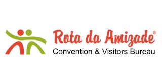 Logomarca de Rota da Amizade Convention & Visitors Bureau
