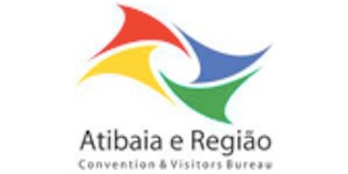 Logomarca de Atibaia e Região Convention & Visitors Bureau