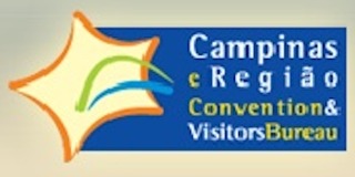 Logomarca de Campinas e Região Convention & Visitors Bureau