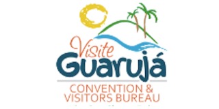 Logomarca de Guarujá Convention & Visitors Bureau