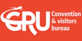 Logomarca de Guarulhos Convention e Visitors Bureau