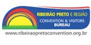 Logomarca de Ribeirão Preto e Região Convention & Visitors Bureau