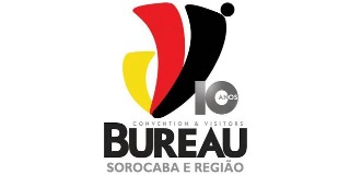 Logomarca de Sorocaba e Região Convention & Visitors Bureau