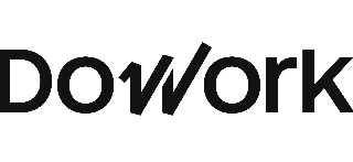 Logomarca de Dowork - Consultoria e Capacitação