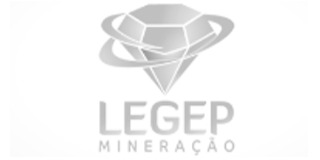 Logomarca de Legep Mineração