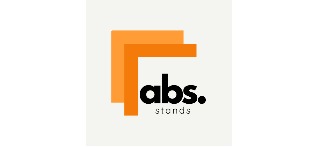 Logomarca de Abs - Stands para Feiras