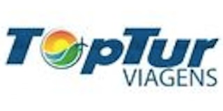 Logomarca de Toptur Viagens e Turismo
