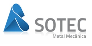 Logomarca de Sotec Metal Mecânica