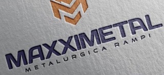Logomarca de Maxximetal - Metalúrgica Rampi