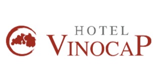 Logomarca de Hotel Vinocap