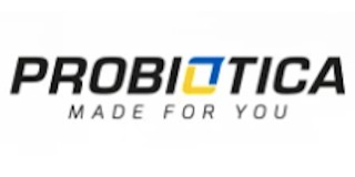 Logomarca de Probiótica Laboratórios