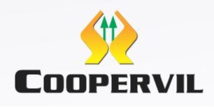 Logomarca de Coopervil - Cooperativa Agropecuária Videirense